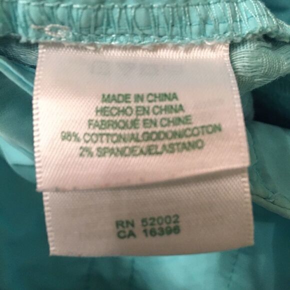 Liz Claiborne Golf Shorts - Picture 6 of 6